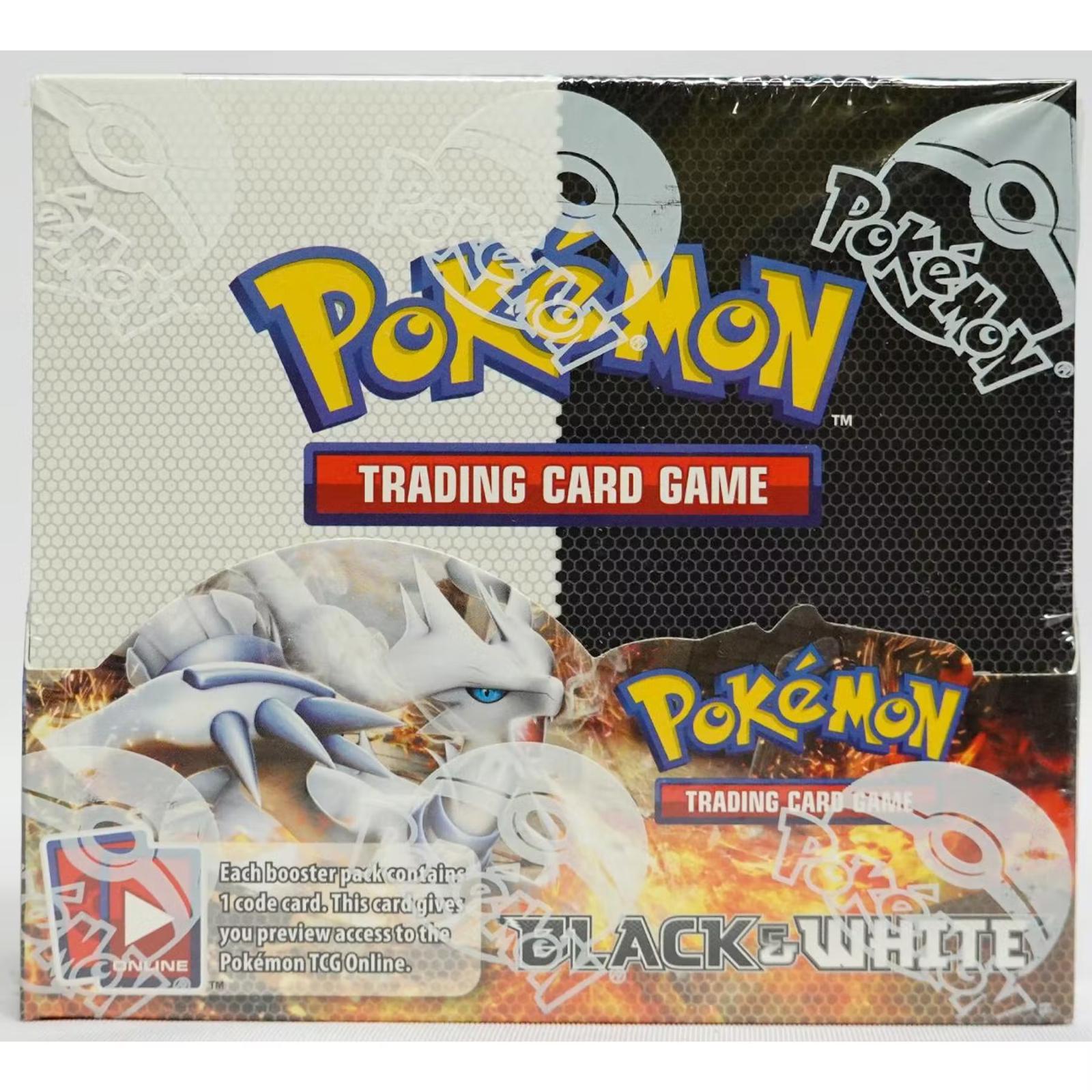 Black & White Booster Box